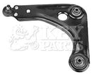 Key Parts Wishbone / Suspension Arm Lower LH - KCA6565 fits Ford Street Ka 1.6i