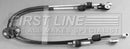 First Line Gear Control Cable  - FKG1136 fits Ford Trans.Connect 6s B6 13-