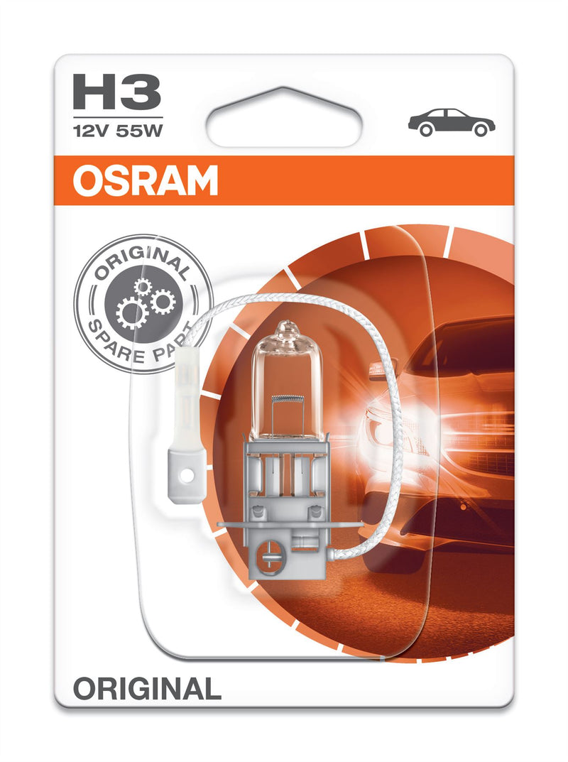 Osram Original Single Bulb - 453 Headlight