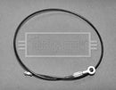 Borg & Beck Brake Cable - Front -BKB1025