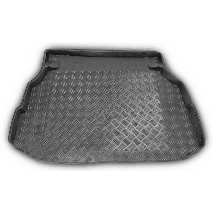 Boot Liner, Carpet Insert & Protector Kit-Mercedes C Class Saloon 00-07 - Anthracite