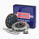 Borg & Beck Clutch Kit 3-In-1  - HK2646 fits Smart ForFour 1.1 Semi-Auto07-