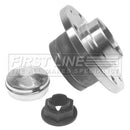 First Line Wheel Bearing Kit  - FBK1167 fits GM Corsa D