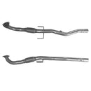BM Cats Connecting Pipe - BM50184 with Fitting Kit - FK50184 fits Fiat, Vauxhall