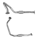 BM Cats Front Pipe - BM70177 with Fitting Kit - BM70177