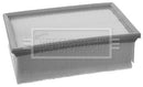 Borg & Beck Air Filter -  BFA2098 fits PSA C4,307,2.0HDI,