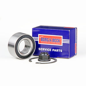 Borg & Beck Wheel Bearing Kit  - BWK783 fits Mercedes Vito, V Class - Front