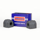 Borg & Beck Bush -  BSK7943K fits BMW 3 Series (E90,91,92) 07-