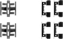 Textar Brake Pad Fitting Kit - 82044800