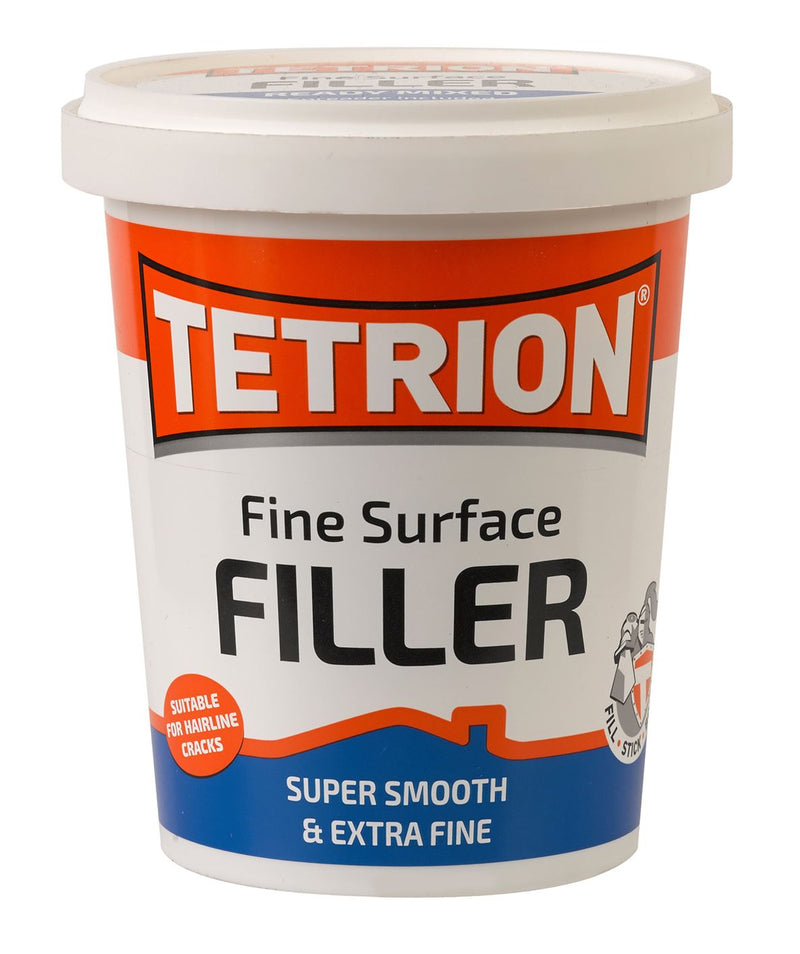 Tetrion Ready Mixed Fine Surface Filler - 600g