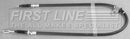 First Line Brake Cable - FKB3227 fits Nissan Cabstar F24 (35T)