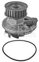 Key Parts Water Pump W/Gasket  - KCP1576 fits Vauxhall 1.6i,1.8i,2.0i 8v 90-