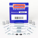 Borg & Beck Fitting Kit -  Shoes  - BBK6339 fits Suzuki Grand Vitara 01/09-
