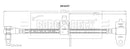 Borg & Beck Brake Hose Part No -BBH6997