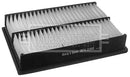 Borg & Beck Air Filter -  BFA2268 fits Mazda 3 (BK), 3 (BL), 5