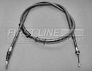 First Line Brake Cable LH & RH - FKB1128 fits Fiat Punto GT 94-97