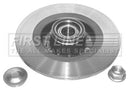 First Line Wheel Bearing Kit  - FBK965 fits Renault Laguna II 12/00 (R)
