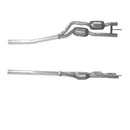 BM Cats Petrol Catalytic Converter - BM90633 fits Jaguar