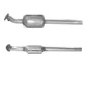 BM Cats Petrol Catalytic Converter - BM90488 with Fitting Kit - FK90488 fits Fiat
