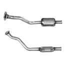 BM Cats Petrol Catalytic Converter - BM90542 with Fitting Kit - FK90542 fits Citroën, Peugeot