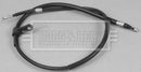 Borg & Beck Brake Cable- RH Rear -BKB2744