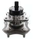 Key Parts Wheel Bearing Kit  - KWB971 fits Toyota Yaris with ABS - Rear