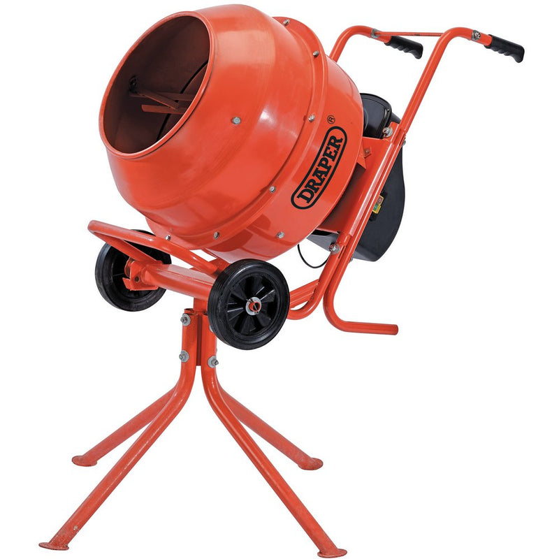 Cement Mixer, 160L, Full Assembly Required