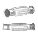BM Cats Front Pipe - BM70586 with Fitting Kit - FK70586 fits Citroën