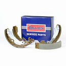 Borg & Beck Brake Shoes  - BBS6266 fits Ford Focus R90 approved