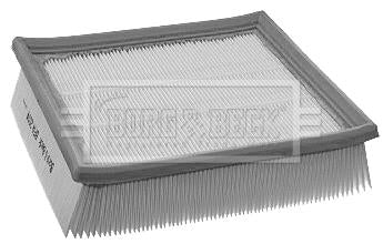 Borg & Beck Air Filter -  BFA2014 fits GM Corsa1.012v,1.2,1.4 16v 06-