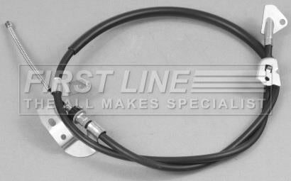 First Line Brake Cable- RH Rear - FKB2853 fits PSA C1/107/Toyota Aygo 05-
