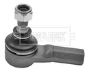 Borg & Beck Tie Rod End Outer  - BTR5306 fits Vauxhall Agila Ch.1G075422 on