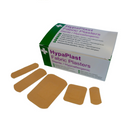 Assorted Fabric Plasters x100 (5558222651545)