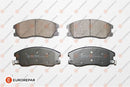 Eurorepar Brake Pad Kit - 1639383280