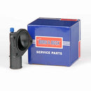 Borg & Beck Coolant Flange  - BTS1101 fits PSA C5,Berlingo,206 2.0HDi