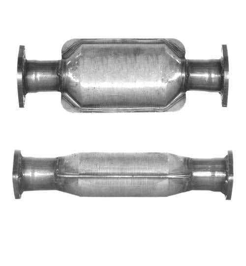 BM Cats Approved Petrol Catalytic Converter - BM90811H with Fitting Kit - FK90811 fits Toyota