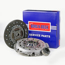 Borg & Beck Clutch Kit 3-In-1  - HK2522 fits VAG A4, Passat 2.0 TDi 2004-08