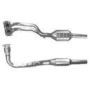 BM Cats Petrol Catalytic Converter - BM90757 with Fitting Kit - FK90757 fits Volvo