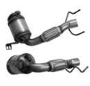 BM Cats Approved Petrol Catalytic Converter - BM92123H with Fitting Kit - FK92123 fits BMW, Mini