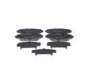 Bosch Brake Pad Set Set Bp1108 - 0986494198