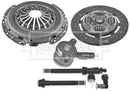 Borg & Beck Clutch 3In1 Csc Kit Part No -HKT1392