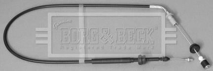 Borg & Beck Throttle Cable Part No -BKA1100