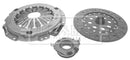 Borg & Beck Clutch Kit 3-In-1  - HK7943 fits Toyota Avensis 2.0 D-4D 97-03
