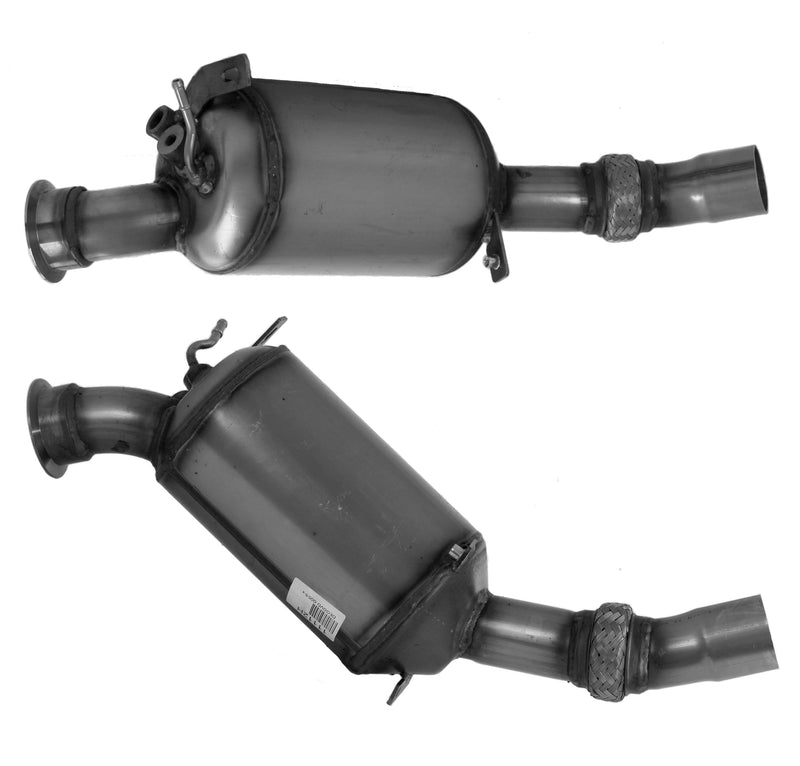 BM Cats Approved Diesel Catalytic Converter & DPF - BM11112H with Fitting Kit - FK11112 fits BMW