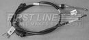 First Line Brake Cable - FKB3276 fits Honda CR-V (RD) 97-02