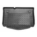 Boot Liner, Carpet Insert & Protector Kit-Citroen C3 2002-2009 - Black