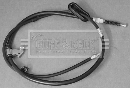 Borg & Beck Brake Cable -BKB3369