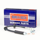 Borg & Beck Brake Hose  - BBH7377 fits Audi A2 1.2,1.4TDi,1.6 00-05