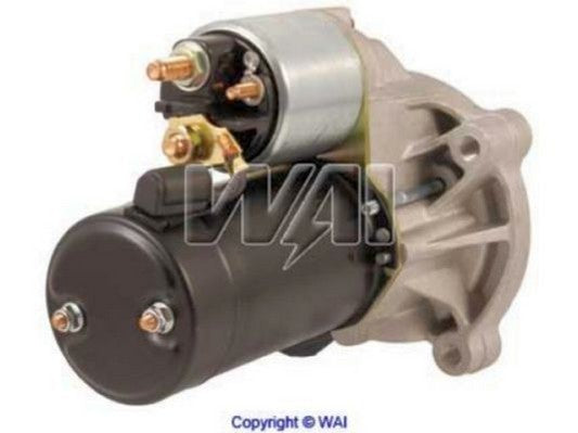 WAI Starter Motor Unit - 32625N fits Fiat, Mitsubishi, PSA Group