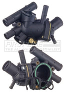 First Line Thermostat Kit  - FTK141 fits Renault Clio, Megane, Scenic